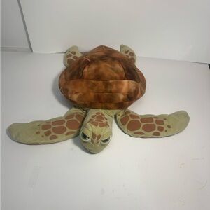 Disney Genuine Original Plush with Tan Patch
